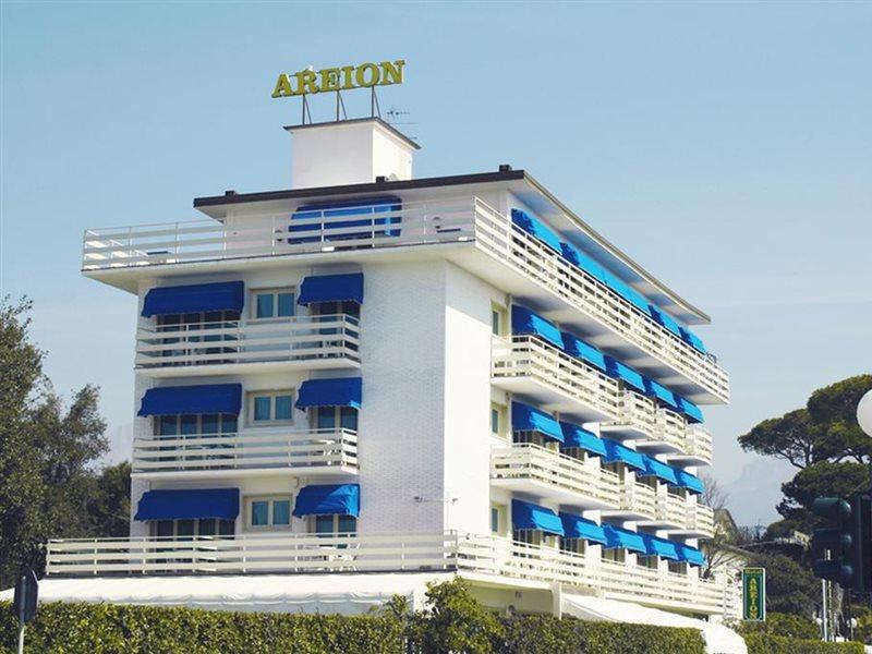 Hotel Areion ฟอร์เต เดย์ มาร์มี ภายนอก รูปภาพ